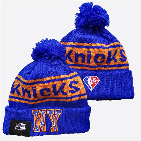 New York Knicks Knit Hats 007